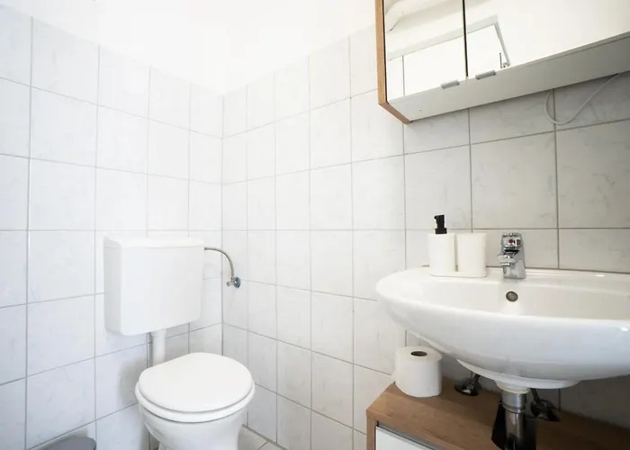 Modern 1-bedroom Next To Praterstern